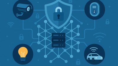 Secure Federated Learning for IoT