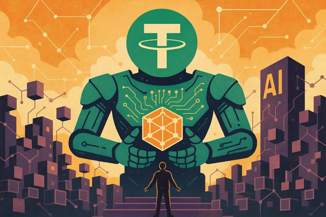 Tether Unveils Decentralized AI Initiative