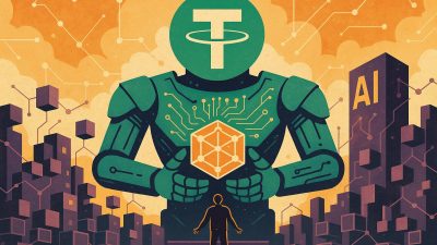 Tether Unveils Decentralized AI Initiative