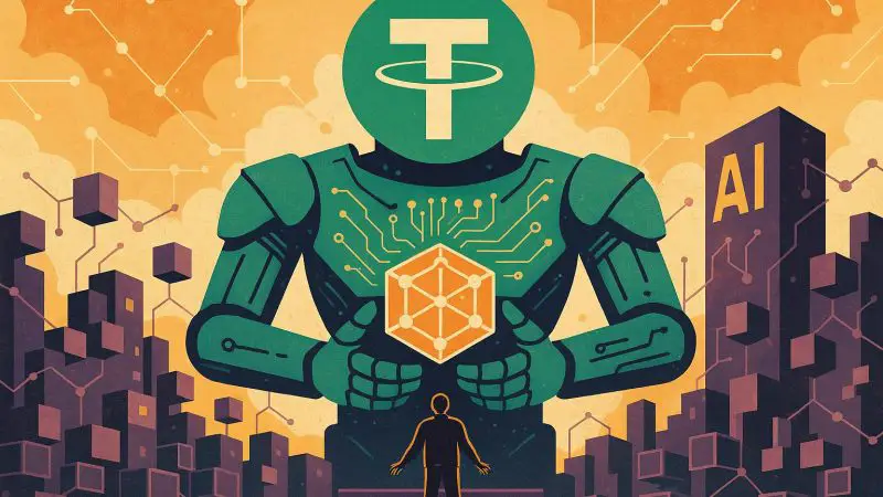 Tether Unveils Decentralized AI Initiative