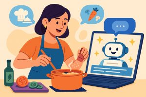 Unlock Culinary Skills: 5 ChatGPT Prompts
