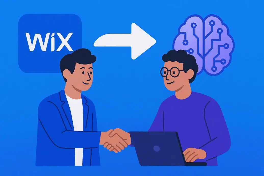 Wix Acquires AI Coder Vibe Fast