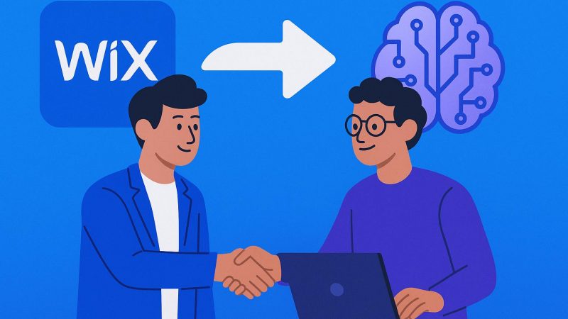 Wix Acquires AI Coder Vibe Fast