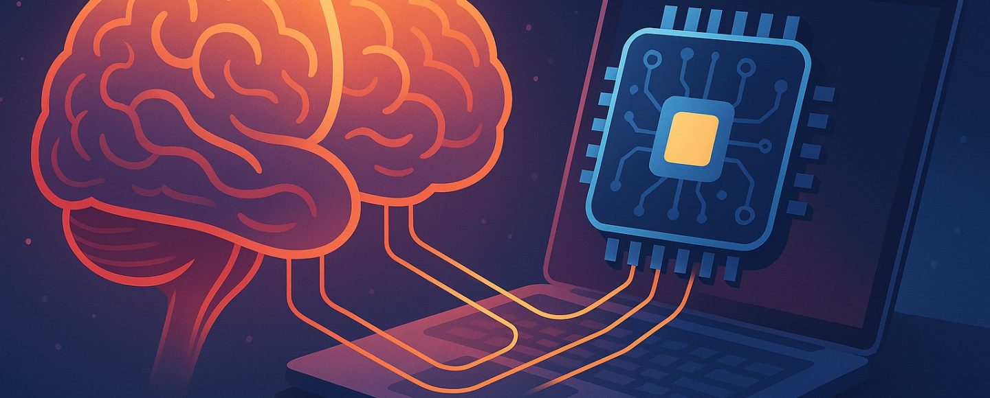 World’s First Brain-Chip Computer Debuts