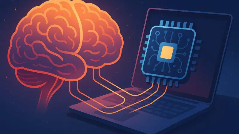 World’s First Brain-Chip Computer Debuts