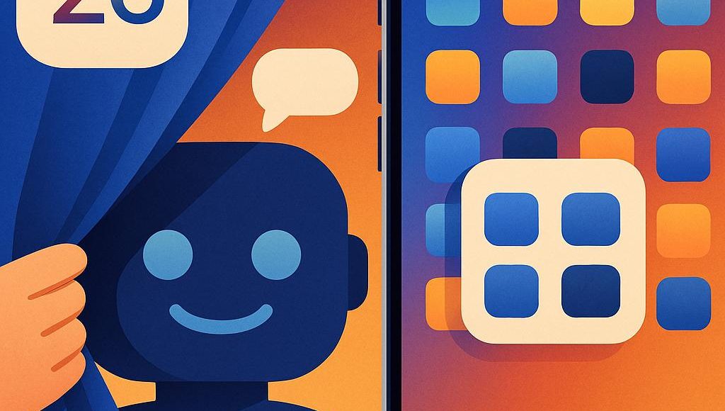 iOS 26’s Hidden AI Chatbot Revealed