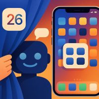 iOS 26’s Hidden AI Chatbot Revealed
