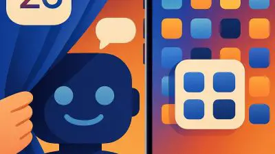 iOS 26’s Hidden AI Chatbot Revealed