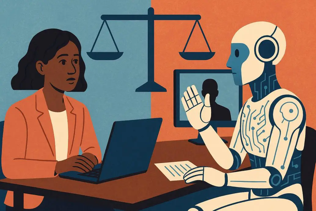 AI Interviews: Innovation or Injustice?