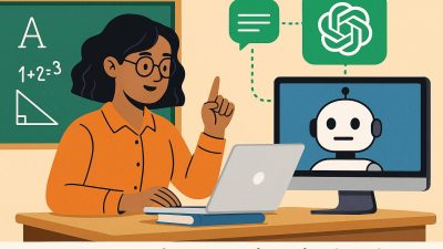 AI Tools Transform Teaching with ChatGPT