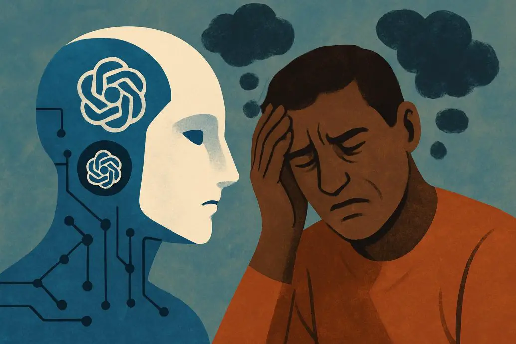 AI Use Raises Mental Health Concerns