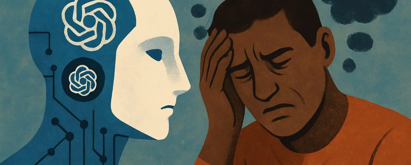 AI Use Raises Mental Health Concerns