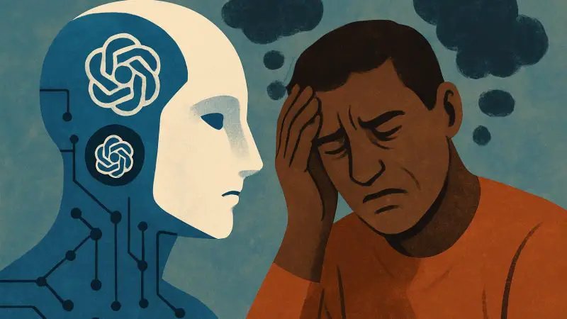 AI Use Raises Mental Health Concerns