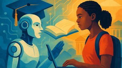 AI and the Future of Higher Education