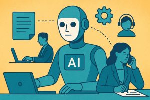 AI to Automate Key Office Roles