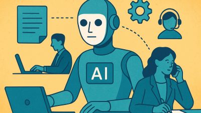 AI to Automate Key Office Roles