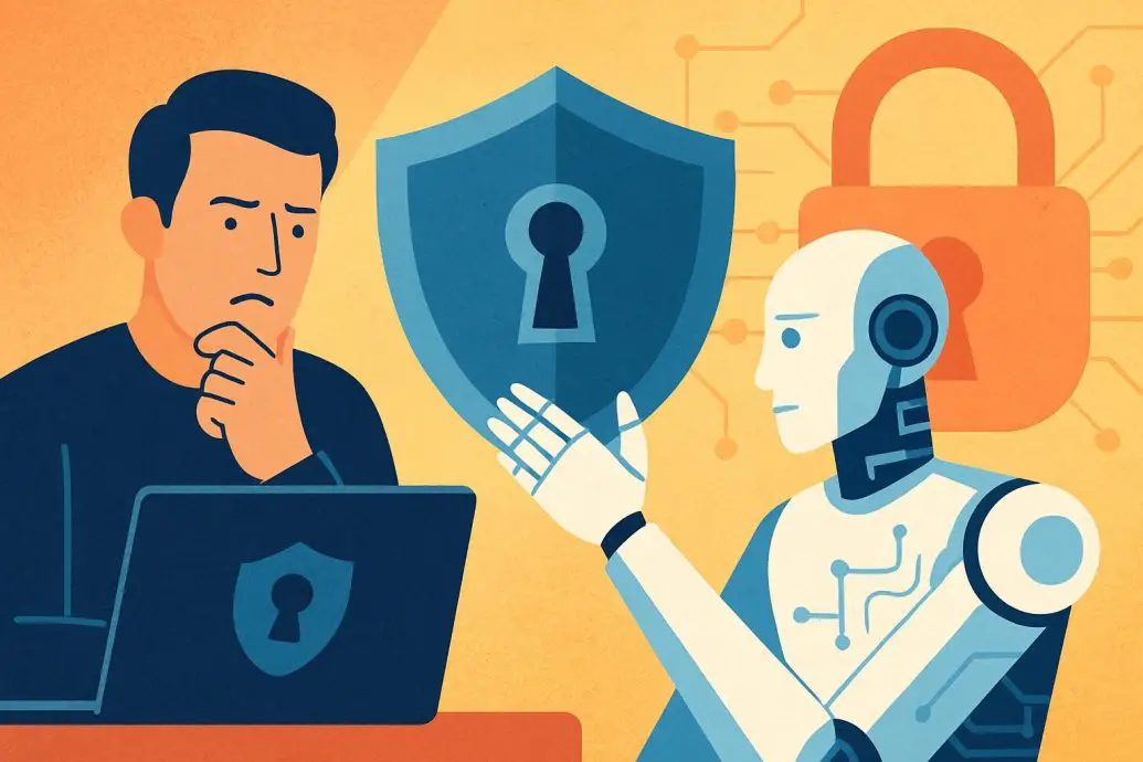 AI's Disruption of Cybersecurity Careers