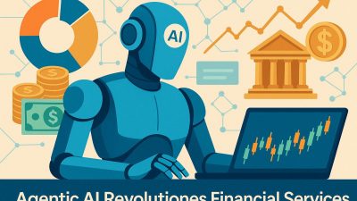 Agentic AI Revolutionizes Financial Services