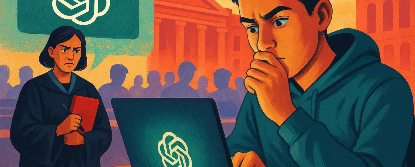 ChatGPT Sparks Cheating Concerns in Universities