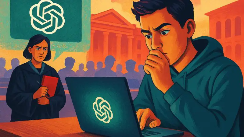 ChatGPT Sparks Cheating Concerns in Universities