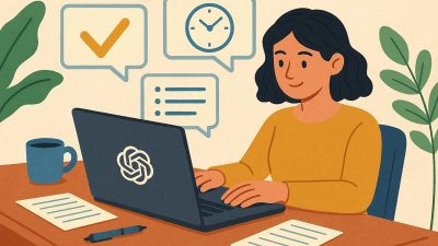 Daily ChatGPT Prompts for Productivity