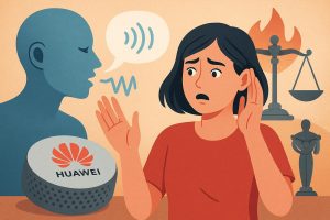 Huawei Voice AI Sparks Ethics Uproar