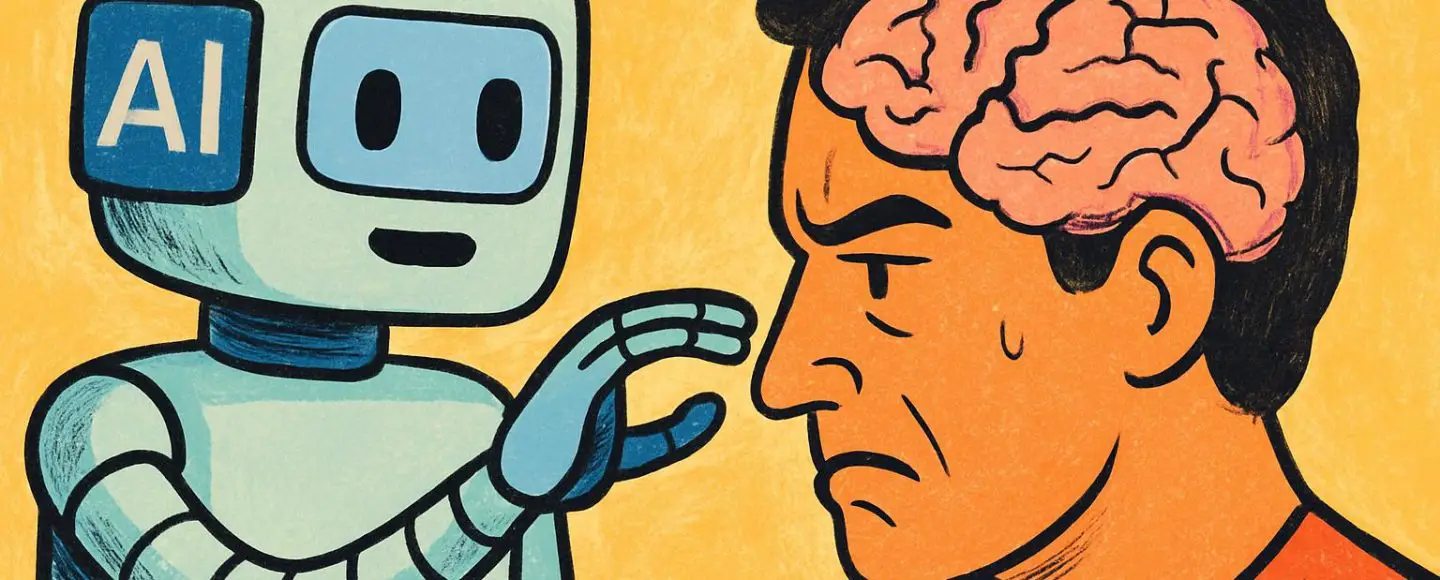 Is AI Weakening Your Critical Thinking