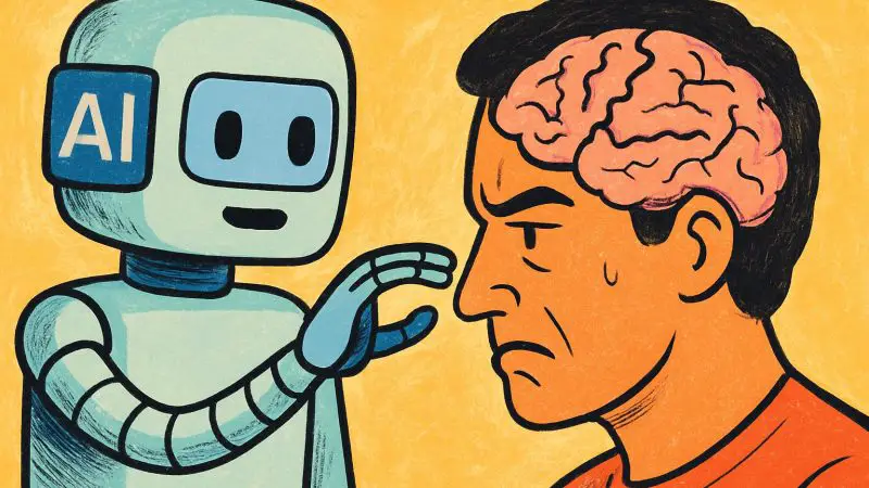 Is AI Weakening Your Critical Thinking?