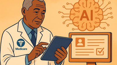 Medicare Rolls Out AI Prior Authorization