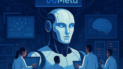 Meta Unveils Lab for Superintelligent AI