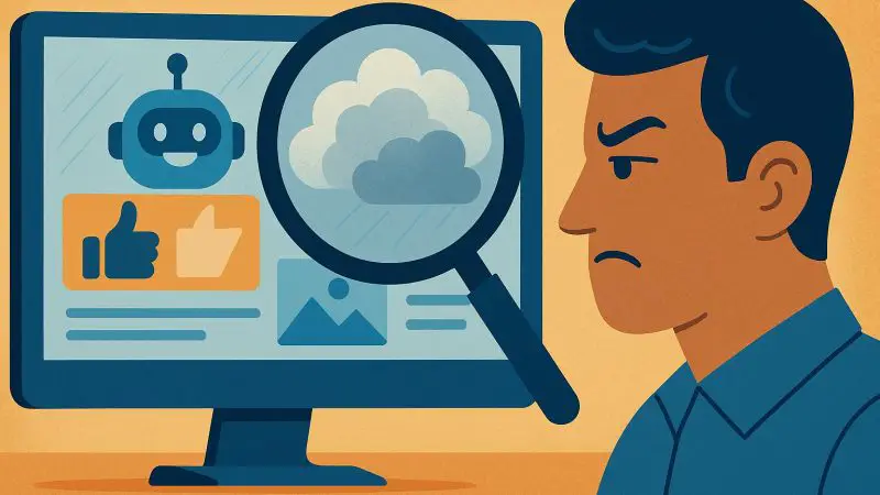 Misleading AI Ads Cloud Consumer Trust