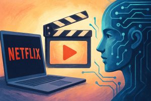 Netflix Taps GenAI for Content Creation