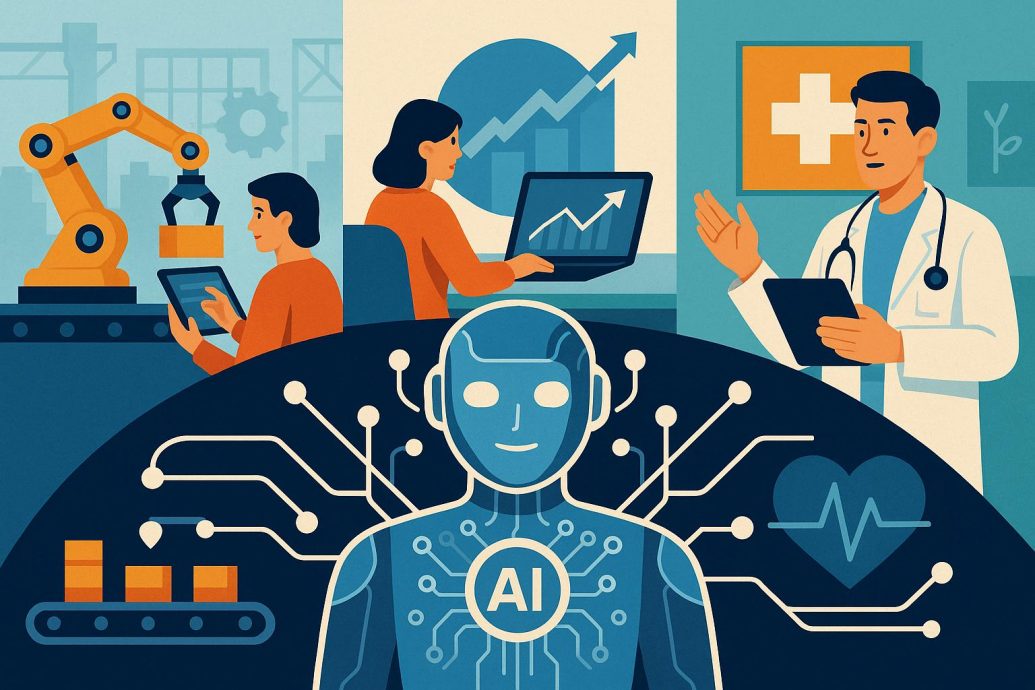 Real-Time AI Agents Reshape Industries