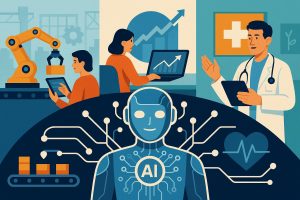 Real-Time AI Agents Reshape Industries