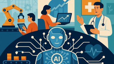 Real-Time AI Agents Reshape Industries