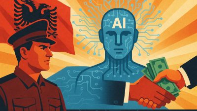 Albania Unleashes AI Against Corruption