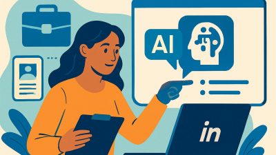 LinkedIn Integrates AI for Job Seekers
