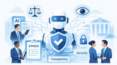 Responsible AI Governance- Building Ethical and Transparent AI Frameworks