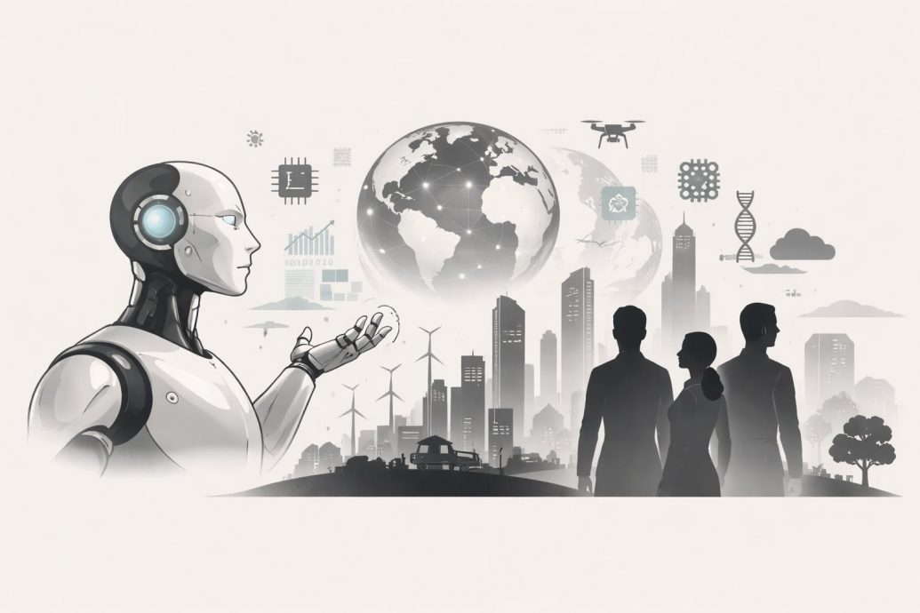 AI 2040: 100 Expert Predictions