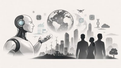 AI 2040: 100 Expert Predictions