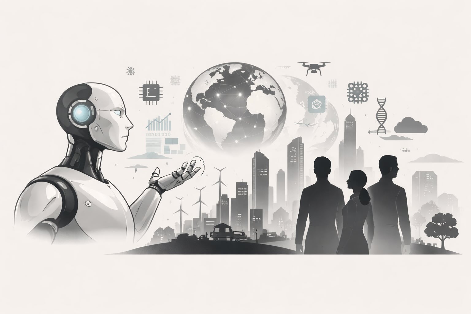 AI 2040: 100 Expert Predictions