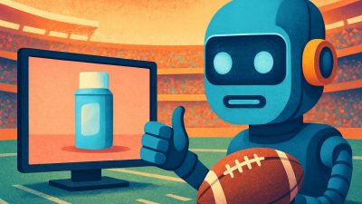 AI Ads Fall Flat at Super Bowl