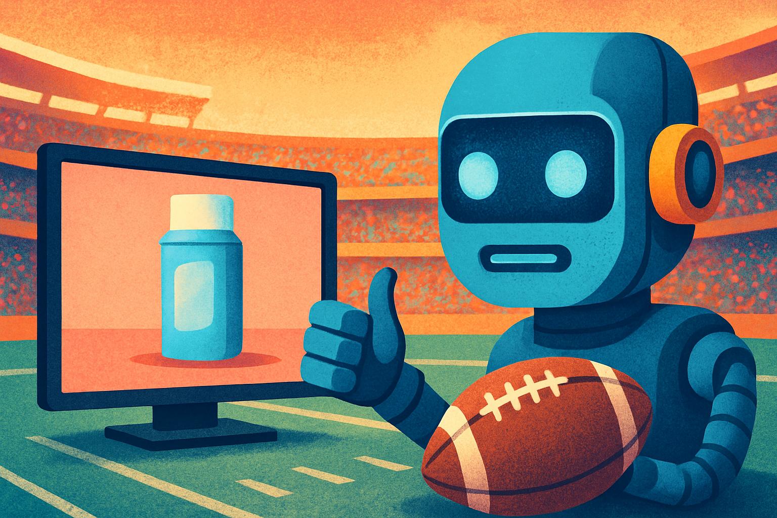 AI Ads Fall Flat at Super Bowl