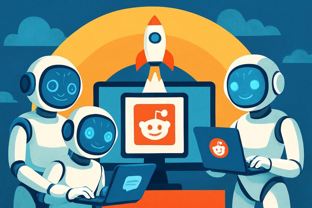 AI Agents Launch Their Own Reddit