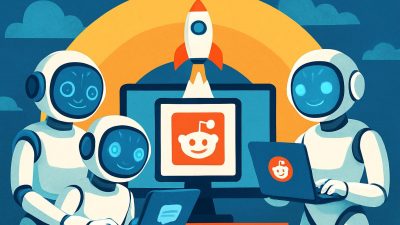 AI Agents Launch Their Own Reddit