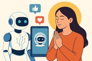 AI Bots, Belief, and Digital Influence