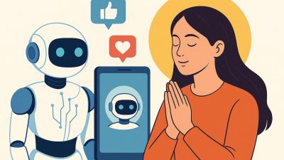 AI Bots, Belief, and Digital Influence