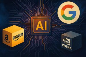 AI Chip Wars: Amazon, Google, Nvidia