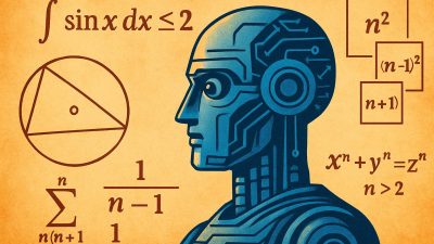 AI Cracks Four Century-Old Math Mysteries