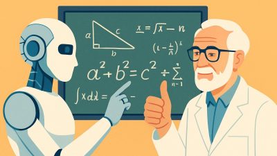 AI Cracks Theorem, Expert Confirms